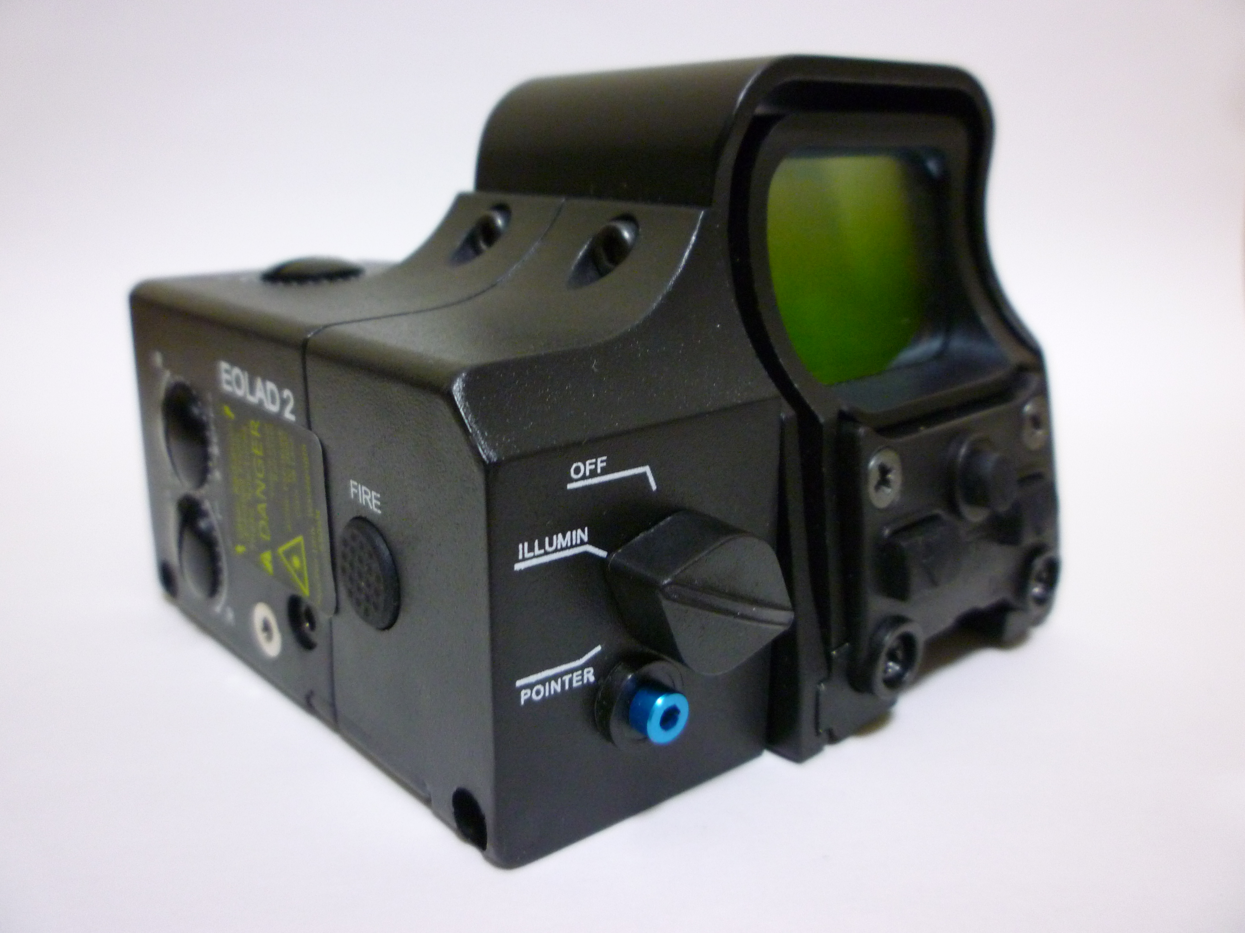 ＥＬＥＭＥＮＴ製 ＥＯＬＡＤ ２ ＬＡＳＥＲ ＤＥＶＩＣＥ & ５５２